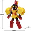 Bandai - Nanoblock - Pokemon RS Series - Armarouge Building Kit - 4 of 4