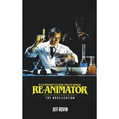 Re-Animator - by  Jeff Rovin (Paperback)