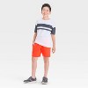 Boys' Above the Knee Pull-On Shorts - Cat & Jack™ - 3 of 3