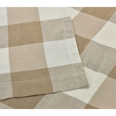 I Tested Black Buffalo Check Curtains: Here's What You Need to Know
