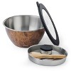 S'well XL Salad Bowl Kit - 3 of 4