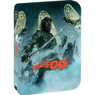 The Fog (Steelbook) (Steelbook) (4K/UHD)(1980)