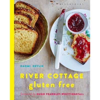 River Cottage Gluten Free - by  Naomi Devlin (Hardcover)