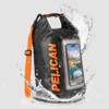 Pelican Marine Water Resistant Dry Bag with Built-In Phone Pouch - 2 of 4