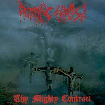 Rotting Christ - Thy Mighty Contract (CD)