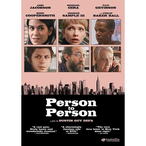 Person to Person (DVD) - image 1 of 1