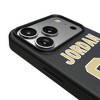 NFL New Orleans Saints Players Game Tactic MagSafe Compatible Cell Phone Case for Apple iPhone 17 Series - 4 of 4