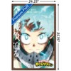 Trends International My Hero Academia: Season 6 - Deku Key Art Framed Wall Poster Prints - 3 of 4