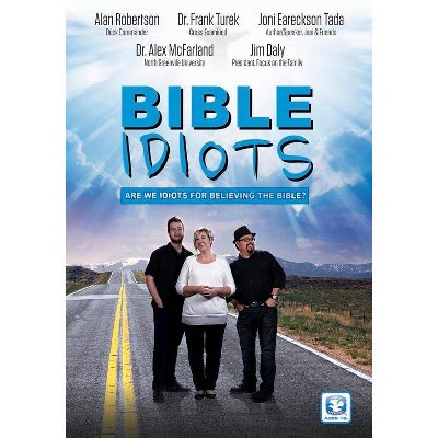 Bible Idiots (DVD)(2016)