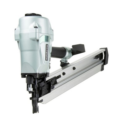 Metabo HPT R90AC5M 2-3/8 in. to 3-1/2 in. Plastic Collated Framing Nailer Manufacturer Refurbished