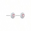 Crystal Stud Earrings Collection Radiant and Dazzling, Charming and Elegant - 3 of 4