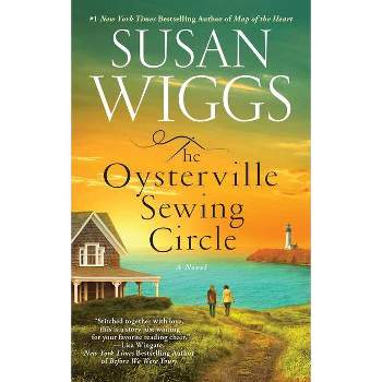 The Oysterville Sewing Circle - by Susan Wiggs (Paperback)
