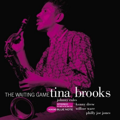 Tina Brooks - The Waiting Game (Blue Note  Tone Poet Series) (LP) (Vinyl)