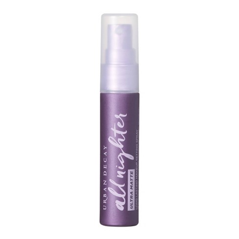 Urban Decay All Nighter Setting Spray Review - Rediscovering My Style