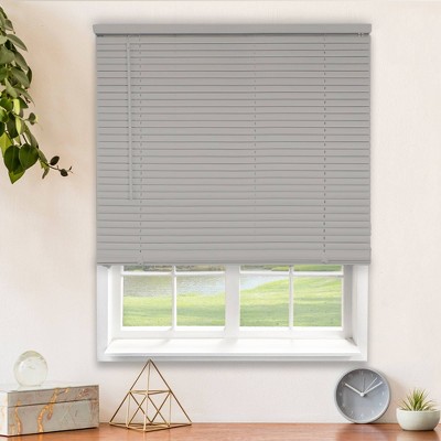 Chicology Light Filtering Vinyl Mini Blind