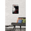 Trends International DC Comics Movie The Batman - Edward Nashton A.K.A. The Riddler One Sheet Framed Wall Poster Prints - 2 of 4