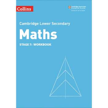 Collins Cambridge Lower Secondary Maths - Stage 7: Workbook - 2nd Edition (Paperback)
