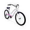 Apollo Beach Commander A.7 Step-Thru Foot Forward 26 inch Cruiser Bicycle - image 2 of 4