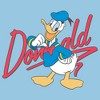 Boy's Disney Donald Duck Signature T-Shirt - 2 of 4