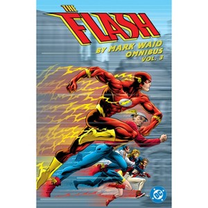 The Flash by Mark Waid Omnibus Vol. 3 - (Hardcover) - 1 of 1