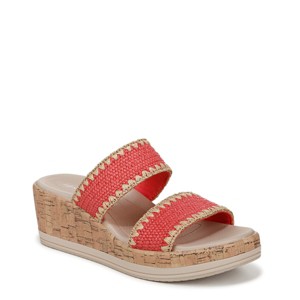 Lifestride Womens Resort Slide Sandals - 1 of 4