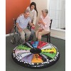 S&S Worldwide Inflatable Wheel of Fun Toss Game - 3 of 4