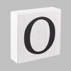 The Lakeside Collection Alphabet Tiles or Seasonal Icon Sets - 4 of 4