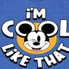Boys' - Disney - I'm Cool Like That Short Sleeve Graphic T-Shirt - 2 of 4