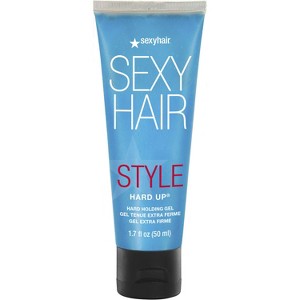 Sexy Hair Concepts Unisex High-performance All-Day Shine Style Sexy Hair Hard Up Holding Gel 1.7oz - 1 of 1