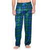 Ashford & Brooks Men's Mink Fleece Sleep Lounge Pajama Pants - 4 of 4