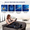 LifePro Leg Massager - Certified Compression Boots for Circulation and Pain Relief with Heat. - 2 of 4