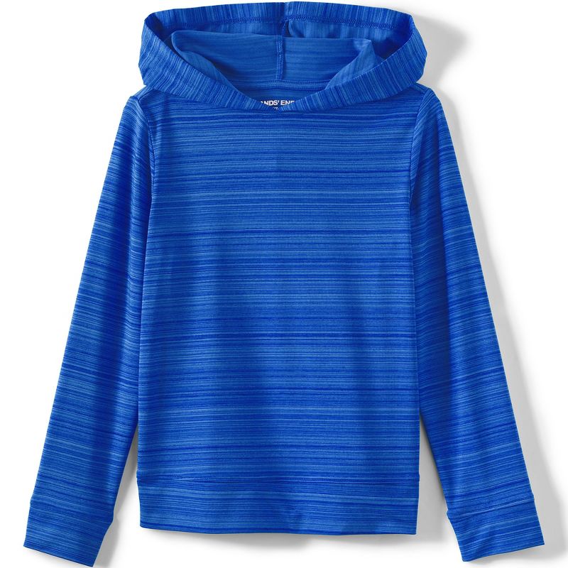 Lands' End Kids UPF 50 Sun Protection Hoodie, 1 of 4