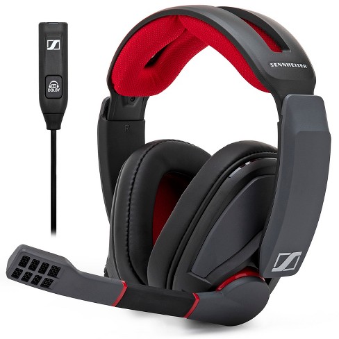 Sennheiser GSP 350 PC Gaming Headset with Dolby 7.1 Surround Sound