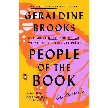People of the Book - by  Geraldine Brooks (Paperback)