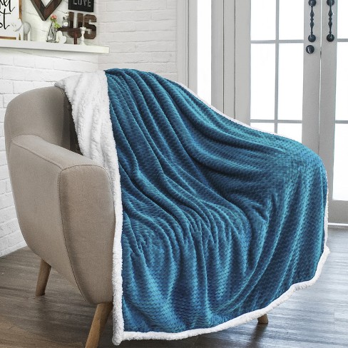 Old house Throw Blankets For Beds Sofa Plush Sherpa Blanket Soft