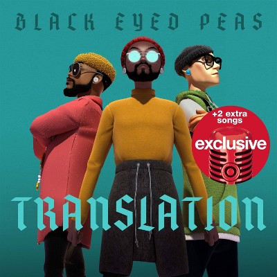 Black Eyed Peas - Translation (Target Exclusive, CD)