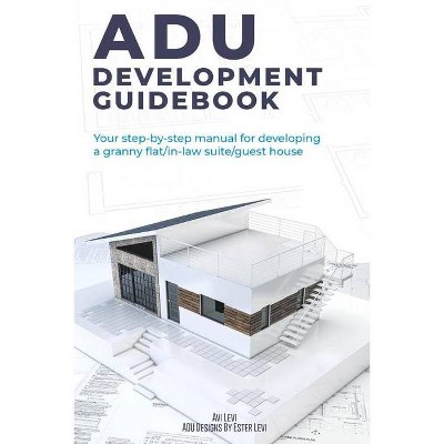 Adu Development Guidebook - by  Avi Levi (Paperback)