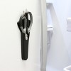 Oster Granger 2 Piece 9 Inch Stainless Steel Multi-Purpose Scissors with Magnetic Holder - 3 of 4