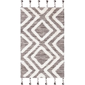 Kenya KNY331 Hand Tufted Area Rug  - Safavieh - 1 of 4