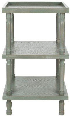 Esmeralda 3 Tier Side Table  - Safavieh