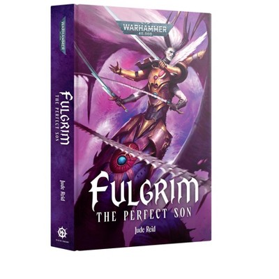 Fulgrim The Perfect Son Black Library Novel HB Warhammer 40K