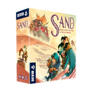 Sand Board Game - 1 of 2
