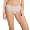 Jockey Women's Plus Size Elance Bikini - 3 Pack - 2 of 4