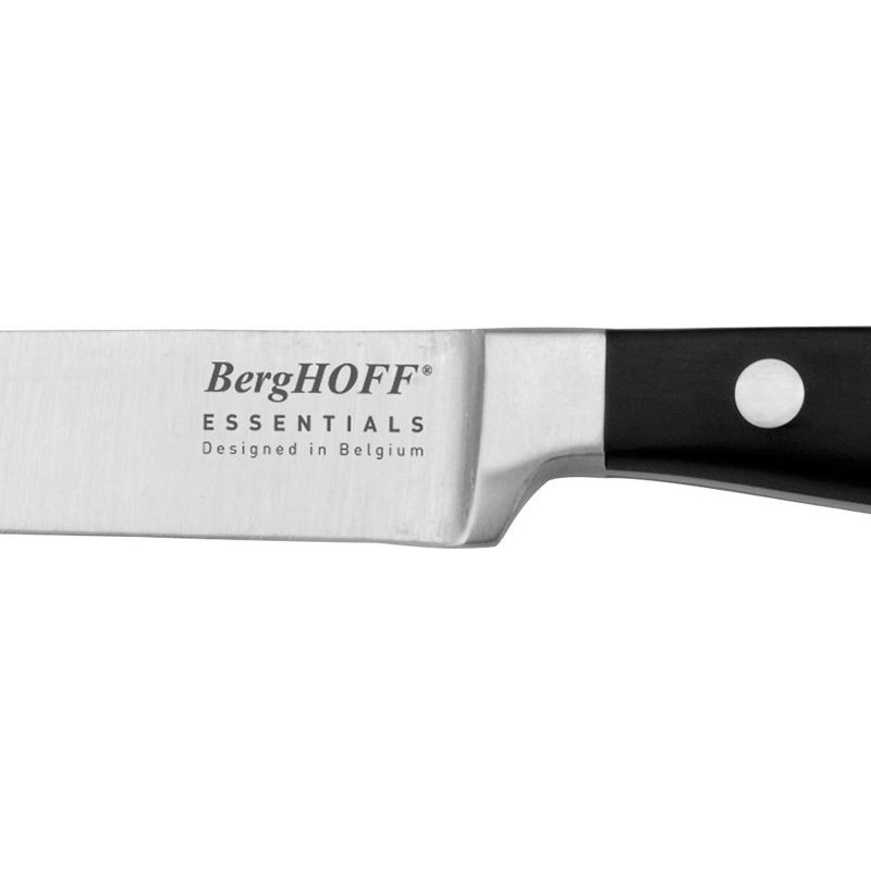 BergHOFF Essentials Stainless Steel Cutlery Set, Triple Riveted, ABS Handle, 5 of 17