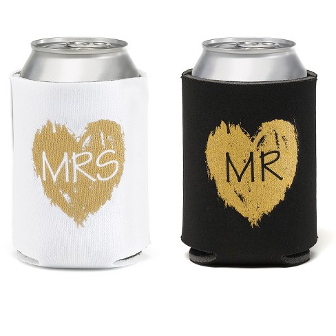 Mr. & Mrs. Tumbler Set - 2 Pack