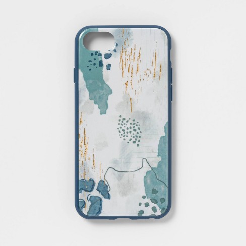 Apple Iphone Se 3rd 2nd Generation 8 7 Case Heyday Abstract