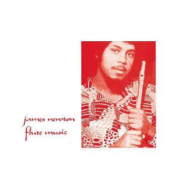 Newton James - Flute Music (Vinyl)