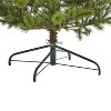 7ft. Pine Artificial Christmas Tree with 374 Branches – Classic Seasonal Holiday X-Mas Display - 4 of 4