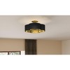Balsam 4-Light Semi-Flush Mount Light - 3 of 4