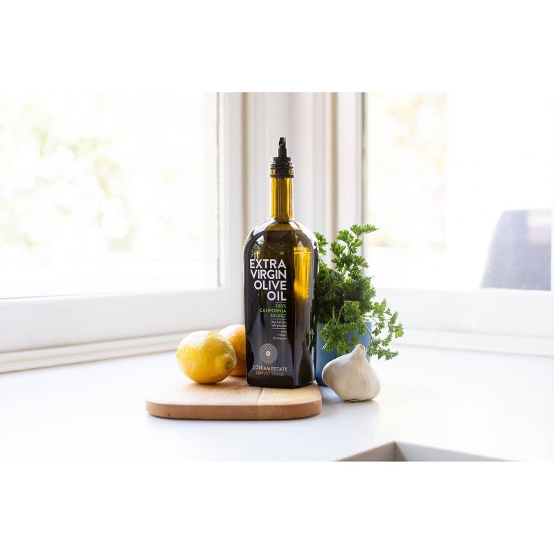 Cobram Estate California Select Extra Virgin Olive Oil - 25.4 fl oz, 3 of 7